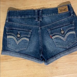 Levis Jean short